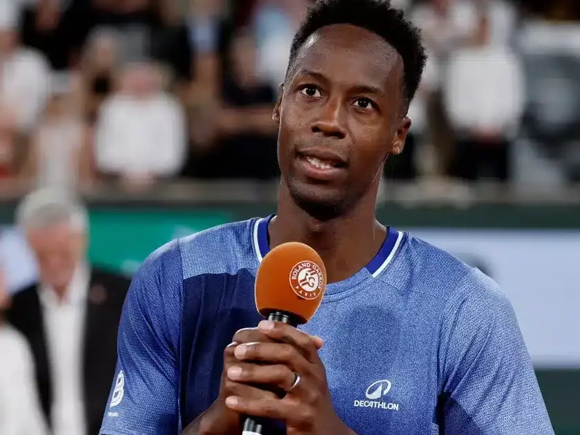 Roland-Garros : Gaël Monfils quitte la scène parisienne sous l’émotion après sa défaite au premier tour 