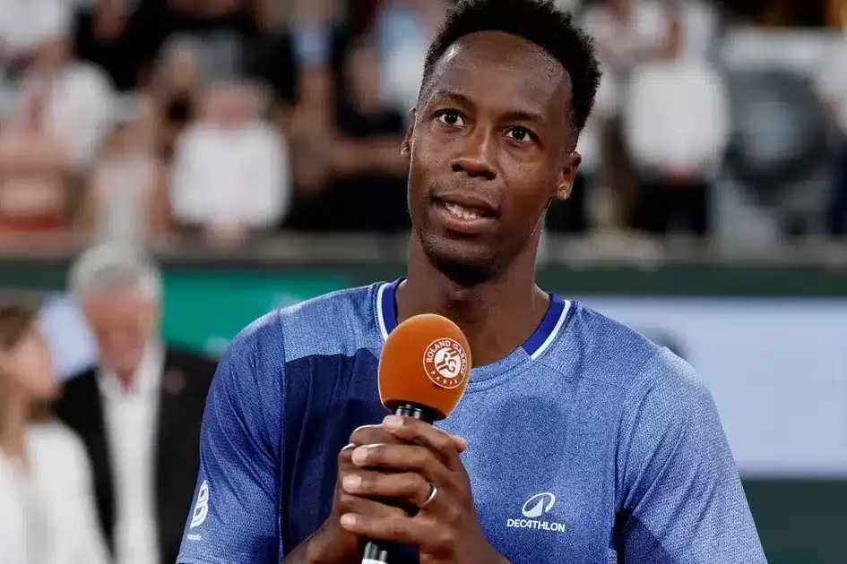 Roland-Garros : Gaël Monfils quitte la scène parisienne sous l’émotion après sa défaite au premier tour 