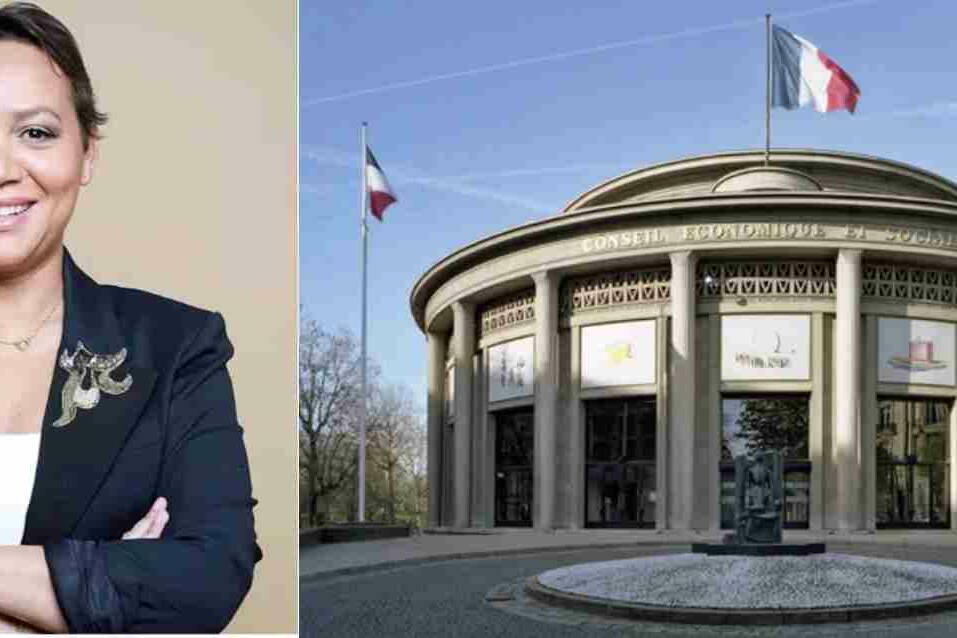 Shirley Billot vice-présidente du CESE ou la reconnaissance des Outre-mer français