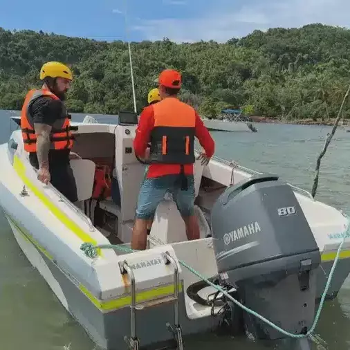 Wallis en mer : sans gilet ni VHF, vous jouez à la roulette russe
