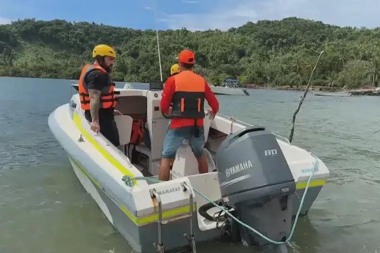 Wallis en mer : sans gilet ni VHF, vous jouez à la roulette russe
