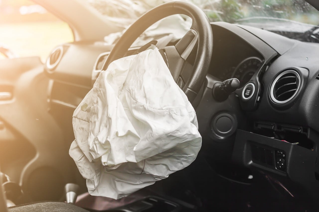 Airbags Takata : la traque s’intensifie en Martinique pour retirer des véhicules dangereux