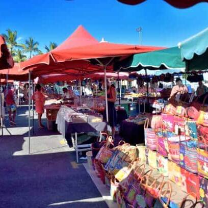 Concours du « Plus beau marché » de France 2026 : Sainte-Anne et Saint-Leu représentent les Outre-mer