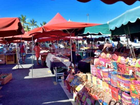 Concours du « Plus beau marché » de France 2026 : Sainte-Anne et Saint-Leu représentent les Outre-mer