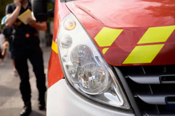 Piéton grièvement blessé à Lamentin : le conducteur en fuite