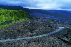 La Route des Laves rouvre totalement à La Réunion après deux mois de coupure