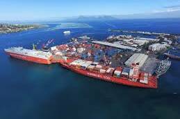 Le port de Papeete se modernise pour soutenir l’économie polynésienne