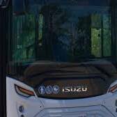 M'safara prend forme : les futurs bus de Mayotte dévoilent leur identité visuelle