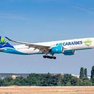 Air Caraïbes va déployer l’Airbus A350-900 entre Paris et Saint-Martin