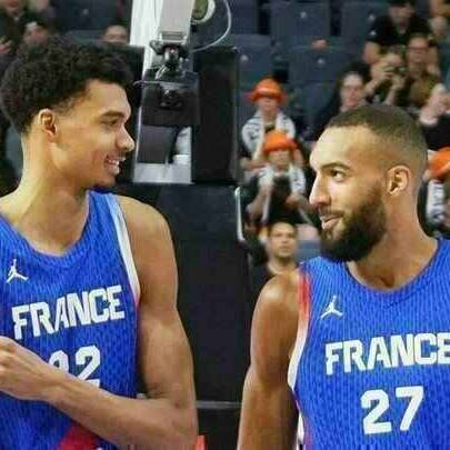NBA : duel 100 % français entre Wembanyama et Gobert en play-offs