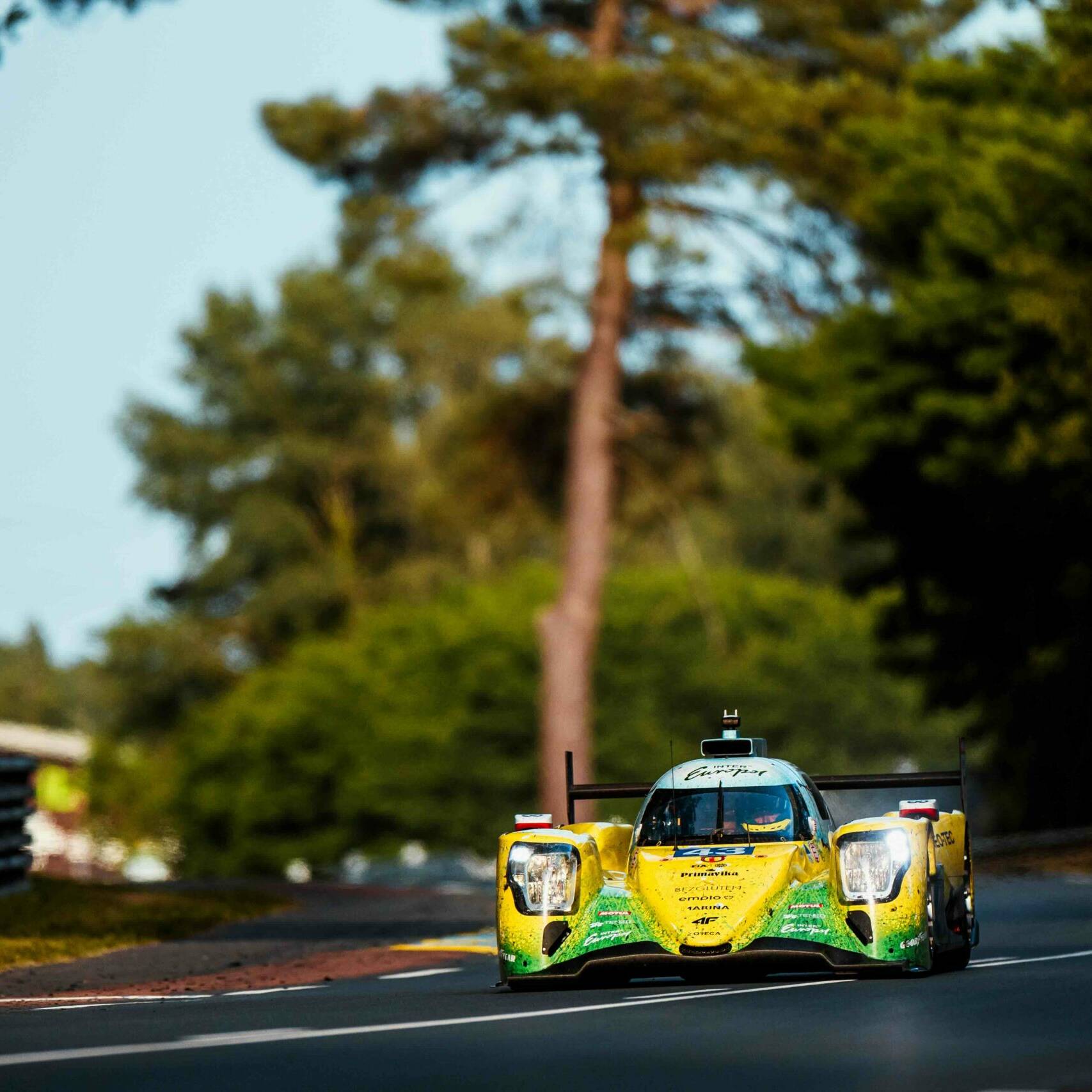 24 Heures du Mans : Reshad de Gerus offre un nouveau podium à La Réunion