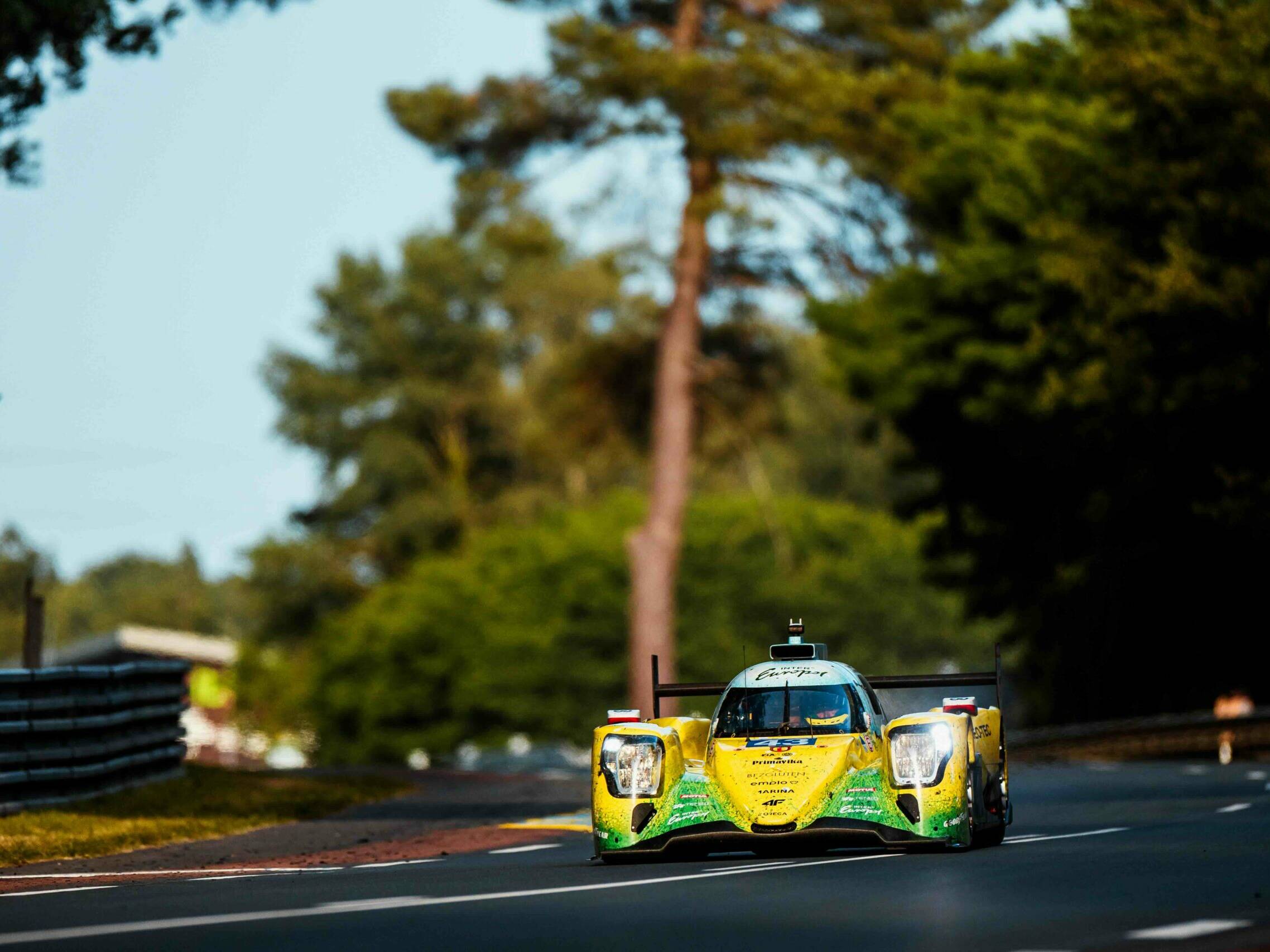 24 Heures du Mans : Reshad de Gerus offre un nouveau podium à La Réunion