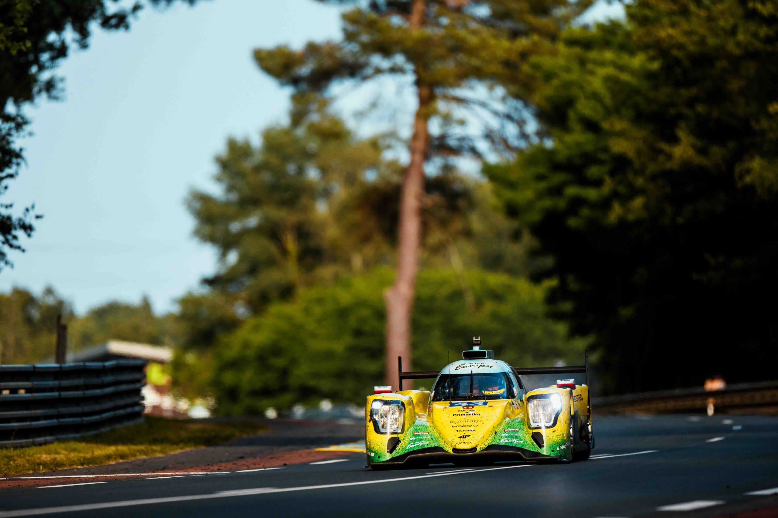 24 Heures du Mans : Reshad de Gerus offre un nouveau podium à La Réunion