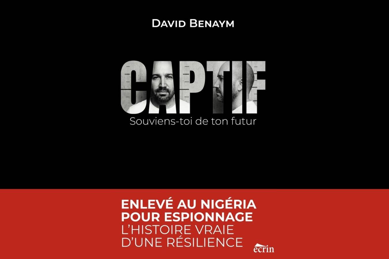 Correspondant au Proche-Orient, David Benaym raconte sa captivité au Nigeria