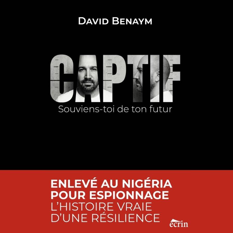 Correspondant au Proche-Orient, David Benaym raconte sa captivité au Nigeria