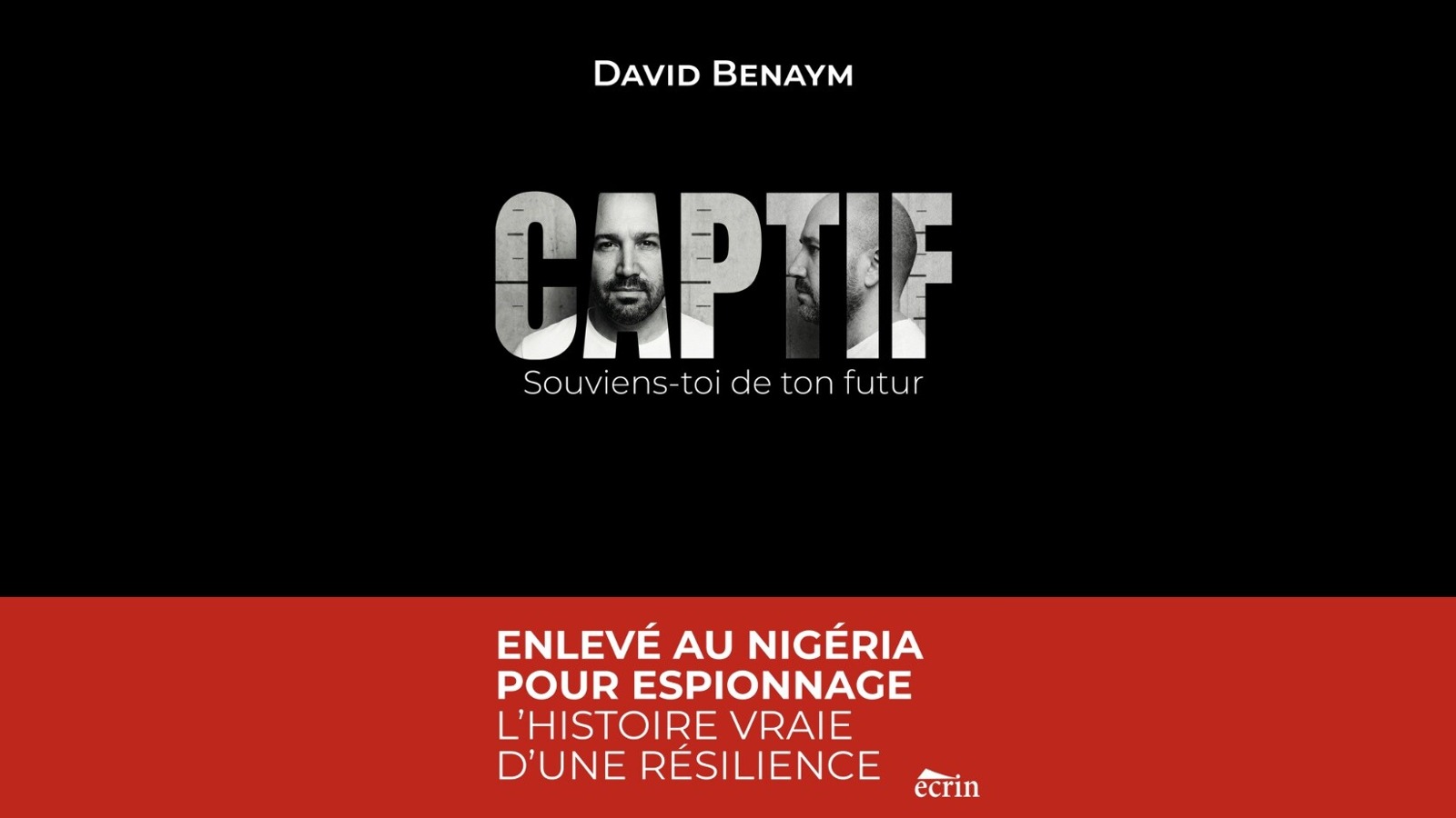 Correspondant au Proche-Orient, David Benaym raconte sa captivité au Nigeria