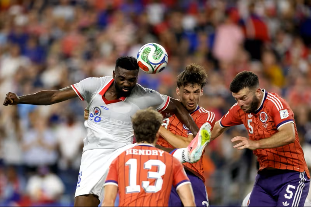 Coupe du monde 2026 : Haïti s'incline avec les honneurs face à l'Écosse