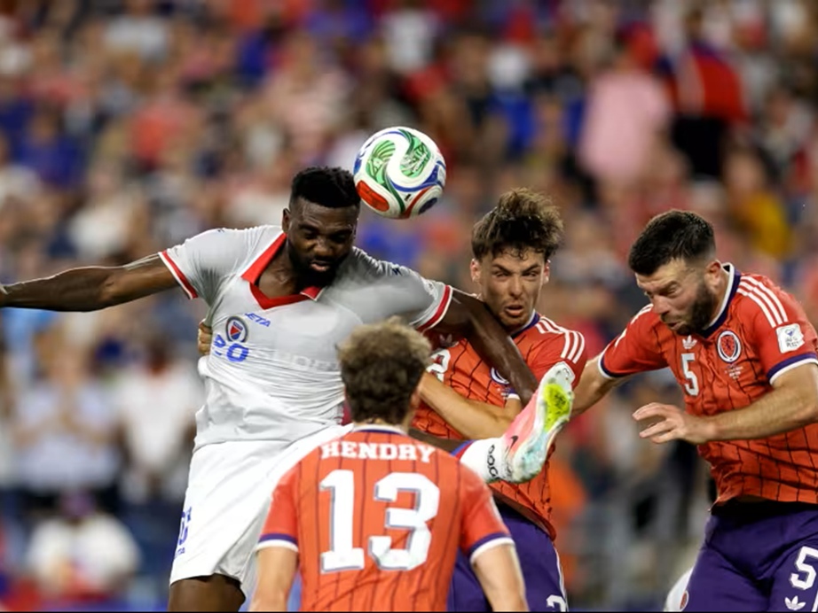 Coupe du monde 2026 : Haïti s'incline avec les honneurs face à l'Écosse