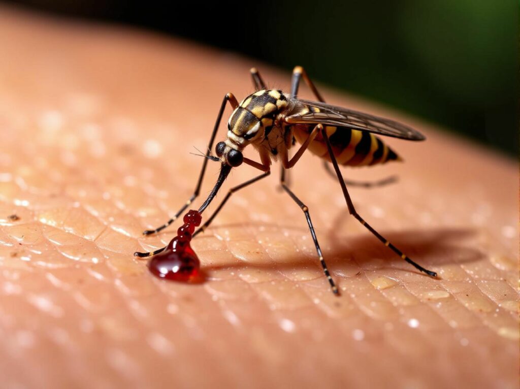 Guyane : l'épidémie de chikungunya progresse dans les Savanes