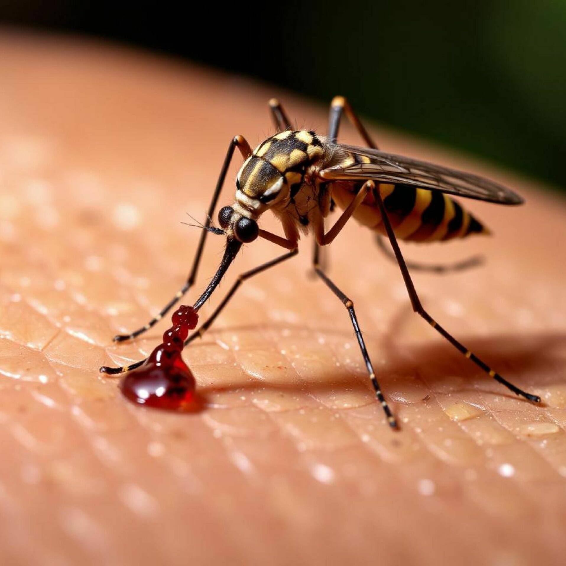Guyane : l'épidémie de chikungunya progresse dans les Savanes