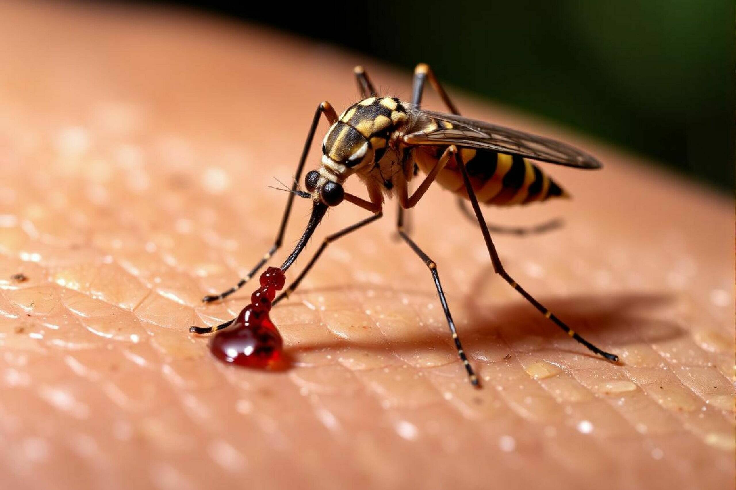 Guyane : l'épidémie de chikungunya progresse dans les Savanes