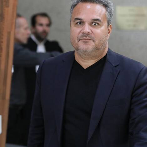 Indemnités de séjour : Didier Robert condamné à un an d'inéligibilité en appel