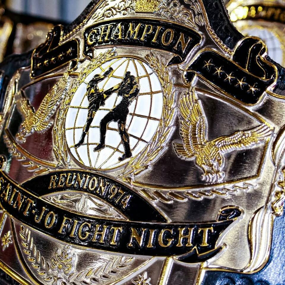 La Réunion : la ceinture remportée par Loïc Singama disparaît après son combat