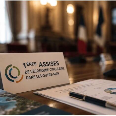 L’économie circulaire : cette discrète révolution Outre-mer qui tient ses Assises au Sénat