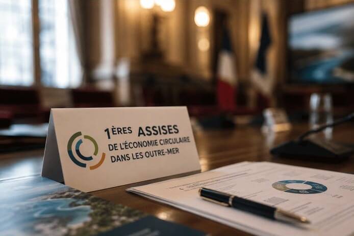 L’économie circulaire : cette discrète révolution Outre-mer qui tient ses Assises au Sénat