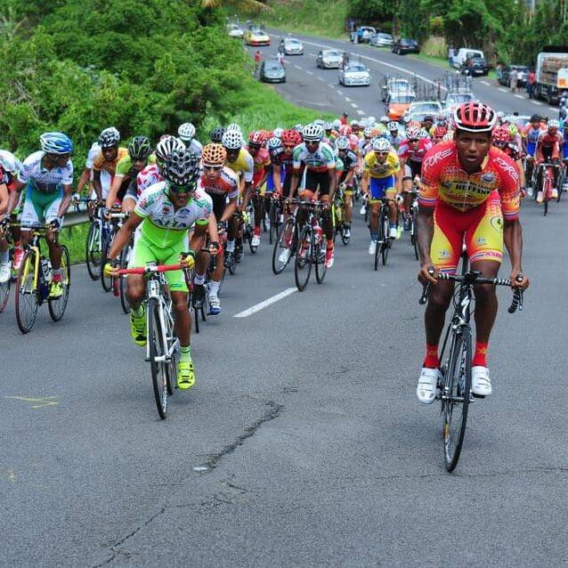 Martinique : un Critérium du Lamentin très relevé avant le grand rendez-vous du Tour