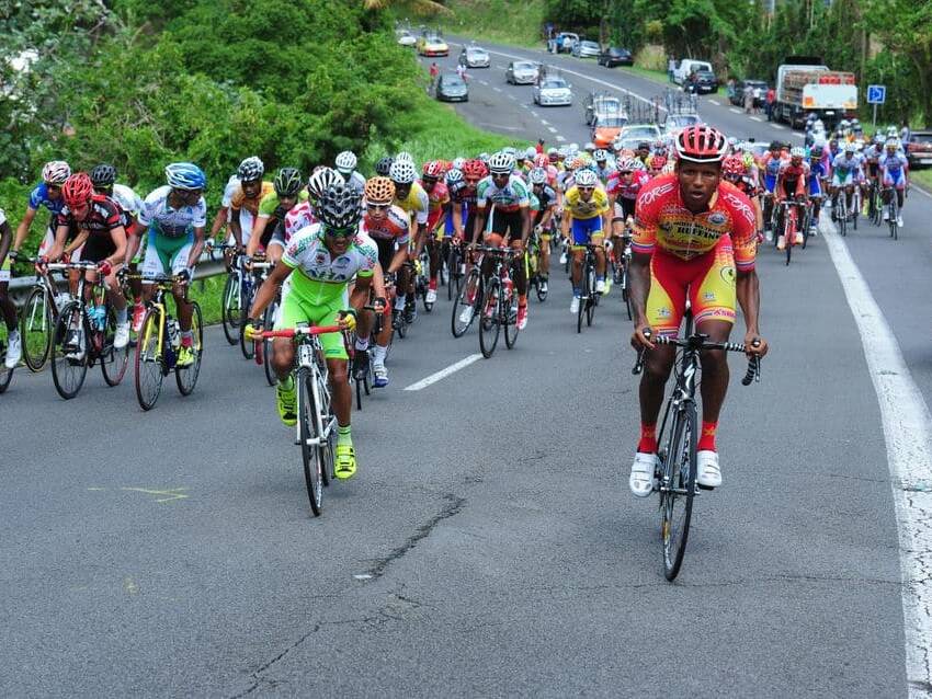 Martinique : un Critérium du Lamentin très relevé avant le grand rendez-vous du Tour