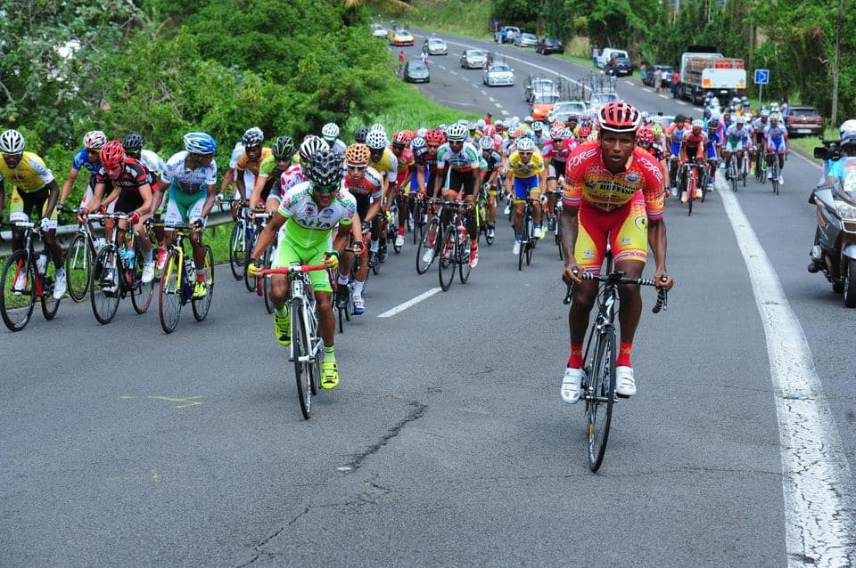 Martinique : un Critérium du Lamentin très relevé avant le grand rendez-vous du Tour