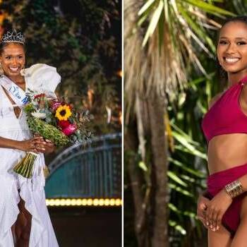 Maureen-Alycia Lucea-Merlin sacrée Miss Martinique 2026
