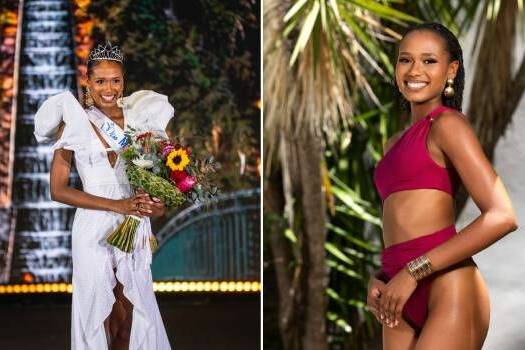 Maureen-Alycia Lucea-Merlin sacrée Miss Martinique 2026