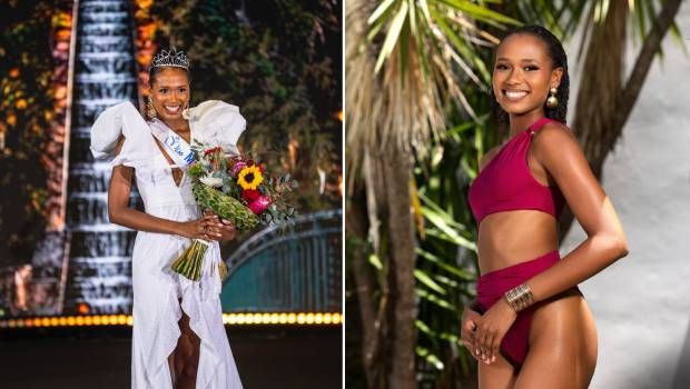 Maureen-Alycia Lucea-Merlin sacrée Miss Martinique 2026