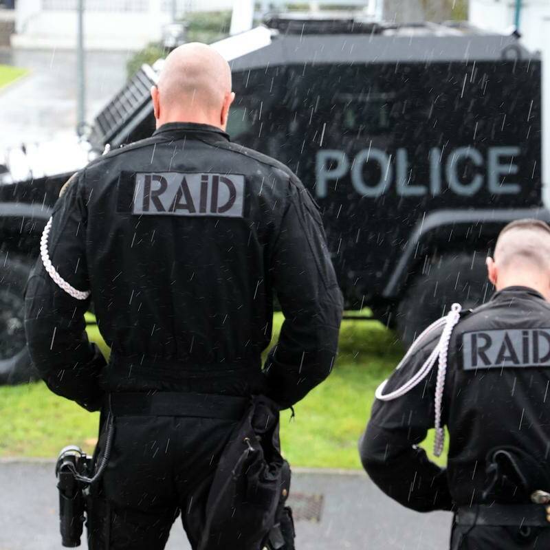 Saint-Pierre : une prise d'otage se termine par la mort du suspect après l'intervention du RAID