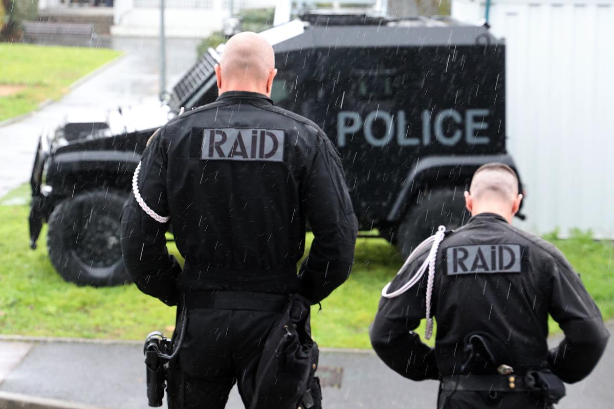 Saint-Pierre : une prise d'otage se termine par la mort du suspect après l'intervention du RAID