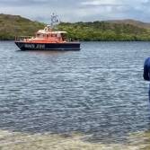 Sainte-Anne : le corps du pêcheur disparu en mer retrouvé après d'importantes recherches