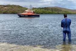 Sainte-Anne : le corps du pêcheur disparu en mer retrouvé après d'importantes recherches