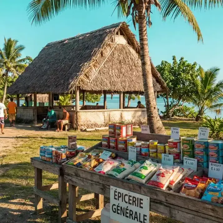 Wallis-et-Futuna lance une vaste enquête pour mieux mesurer le coût de la vie et les réalités des ménages