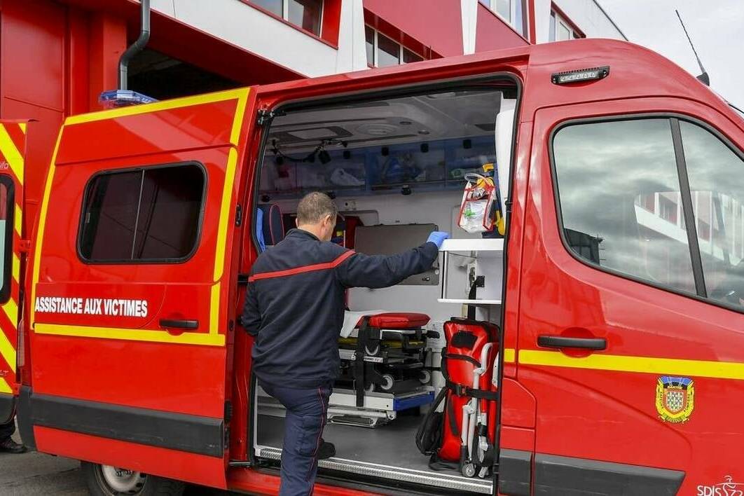 La Possession : un ouvrier décède après l'effondrement de poteaux électriques
