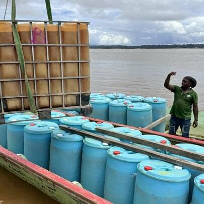 Les transporteurs fluviaux de Guyane relancent leur syndicat pour structurer la profession