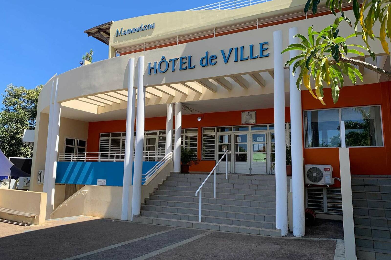 Mamoudzou victime d'une cyberattaque sur sa messagerie électronique