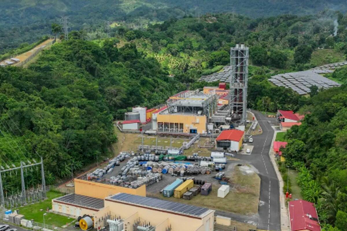 Mayotte : consultation publique lancée pour l'extension de la centrale de Longoni