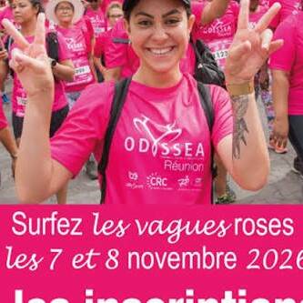Odysséa Réunion 2026 : inscriptions ouvertes pour les courses solidaires de novembre