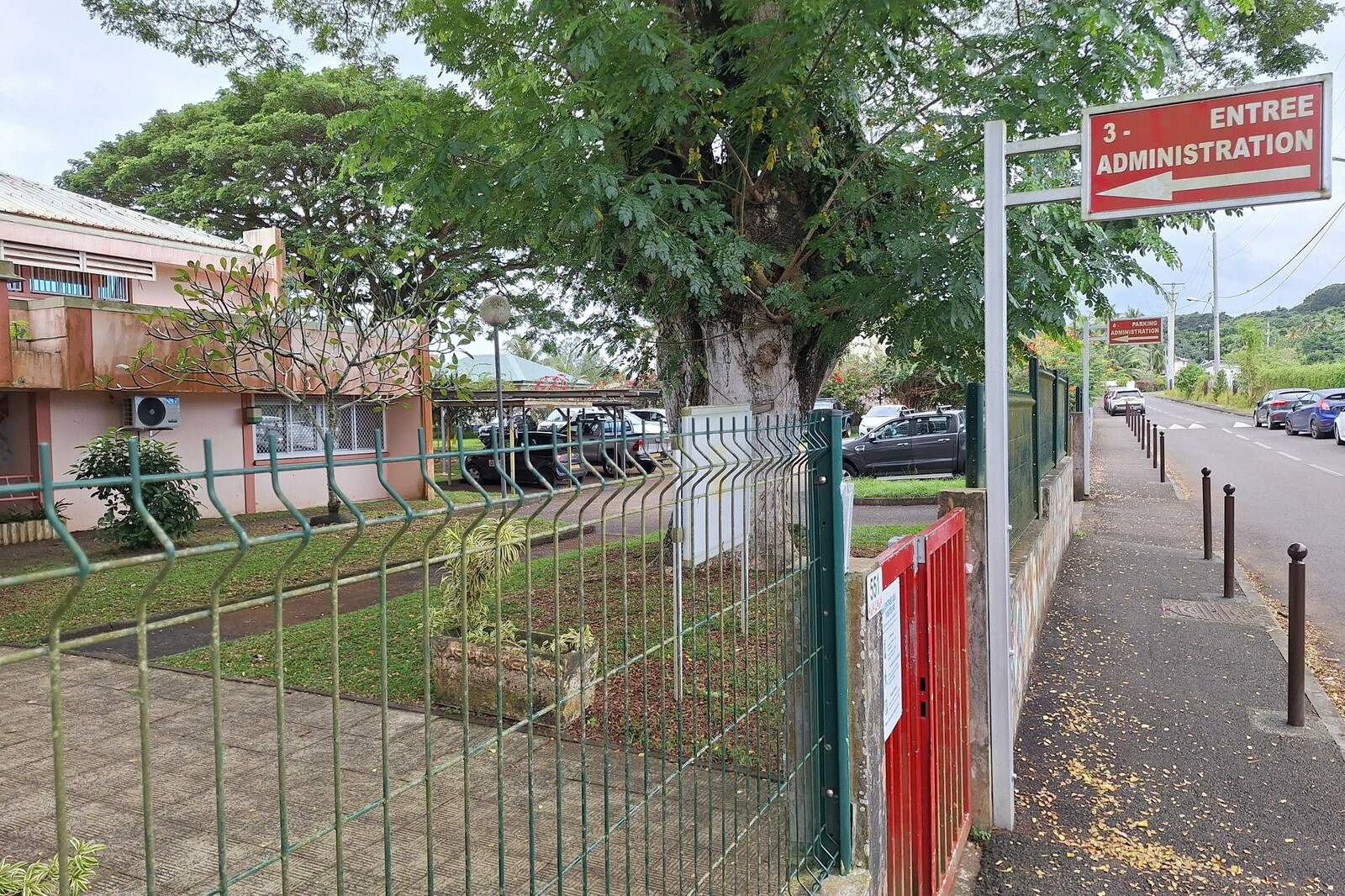 Polynésie : le lycée de Taiarapu Nui en difficulté après l'arrêt maladie de sa direction