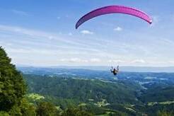 Saint-Joseph : un parapentiste de 68 ans décède après une chute en mer à Vincendo