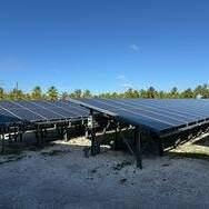 Tikehau : l'État finance une centrale solaire et l'extension de l'aérodrome
