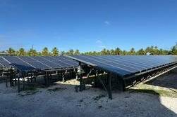 Tikehau : l'État finance une centrale solaire et l'extension de l'aérodrome