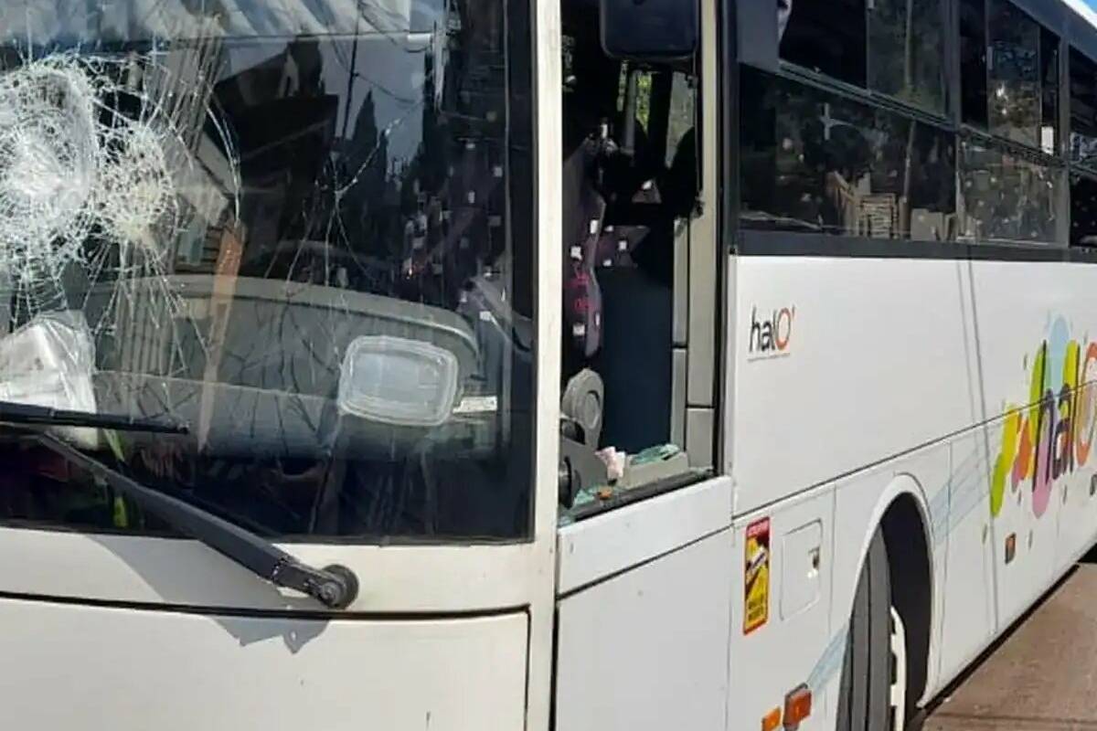Un bus du réseau TMCO caillassé à Ouangani sans faire de blessés